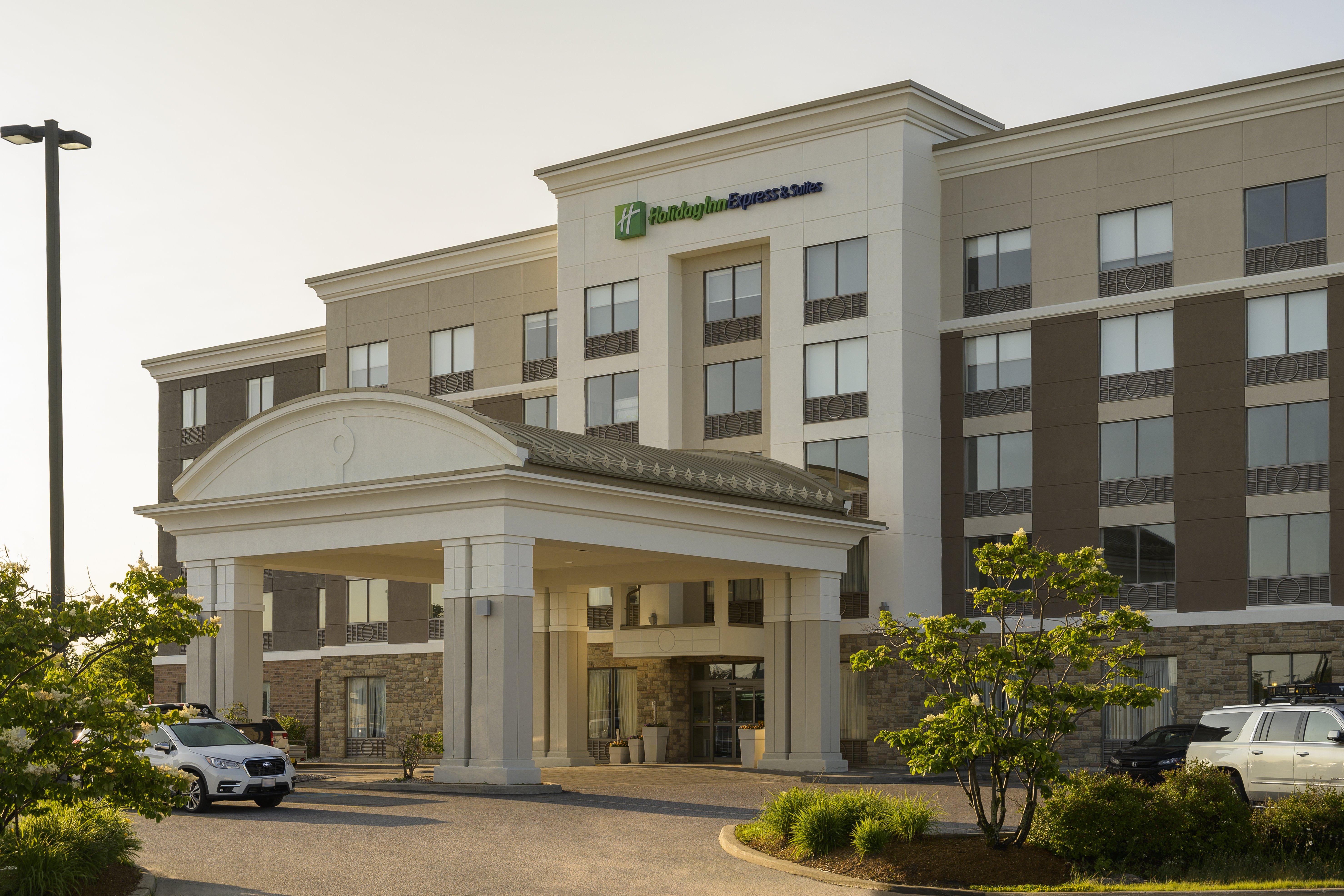 Holiday Inn Express Hotel & Suites North Bay By Ihg Luaran gambar