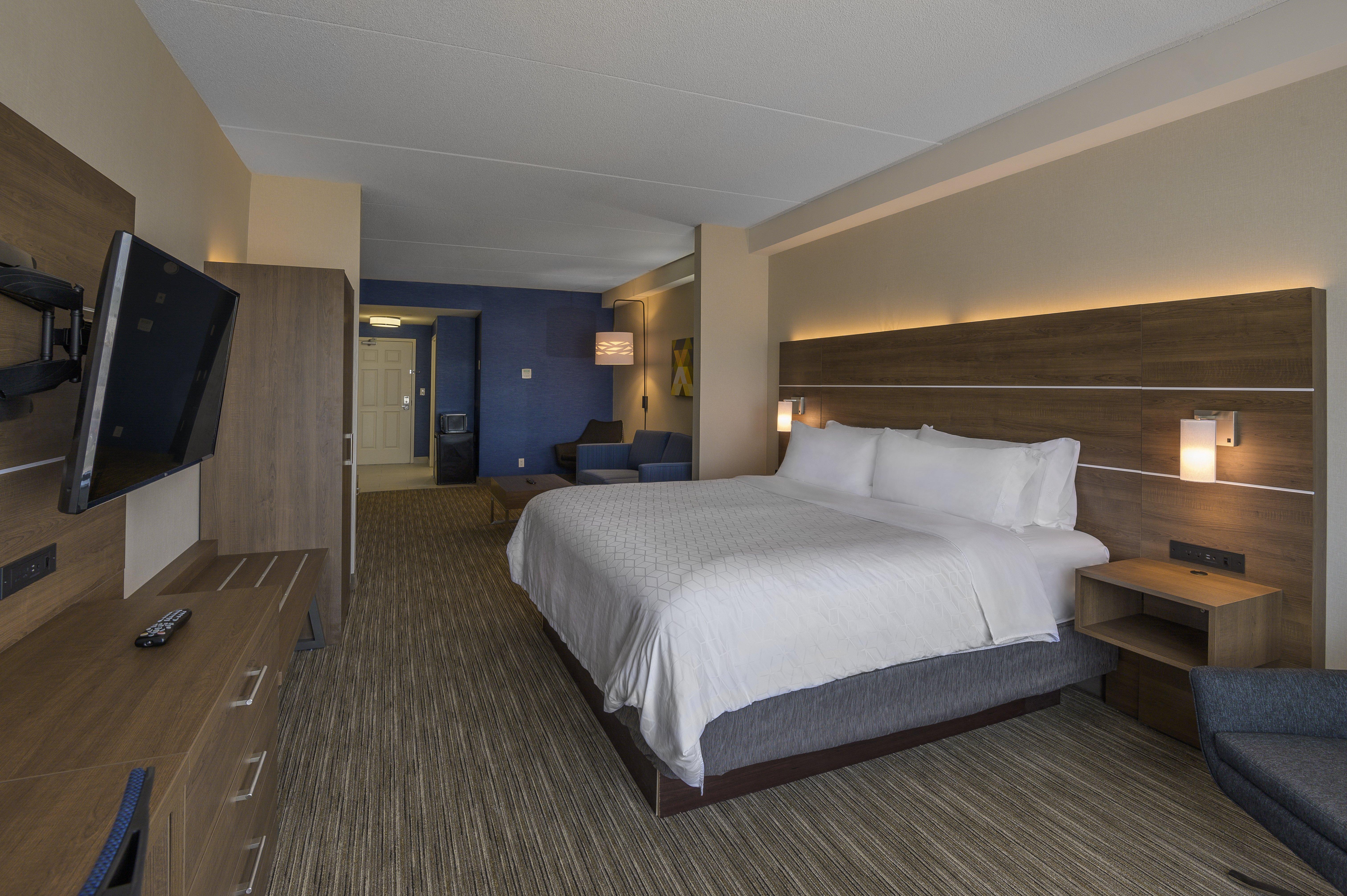 Holiday Inn Express Hotel & Suites North Bay By Ihg Luaran gambar