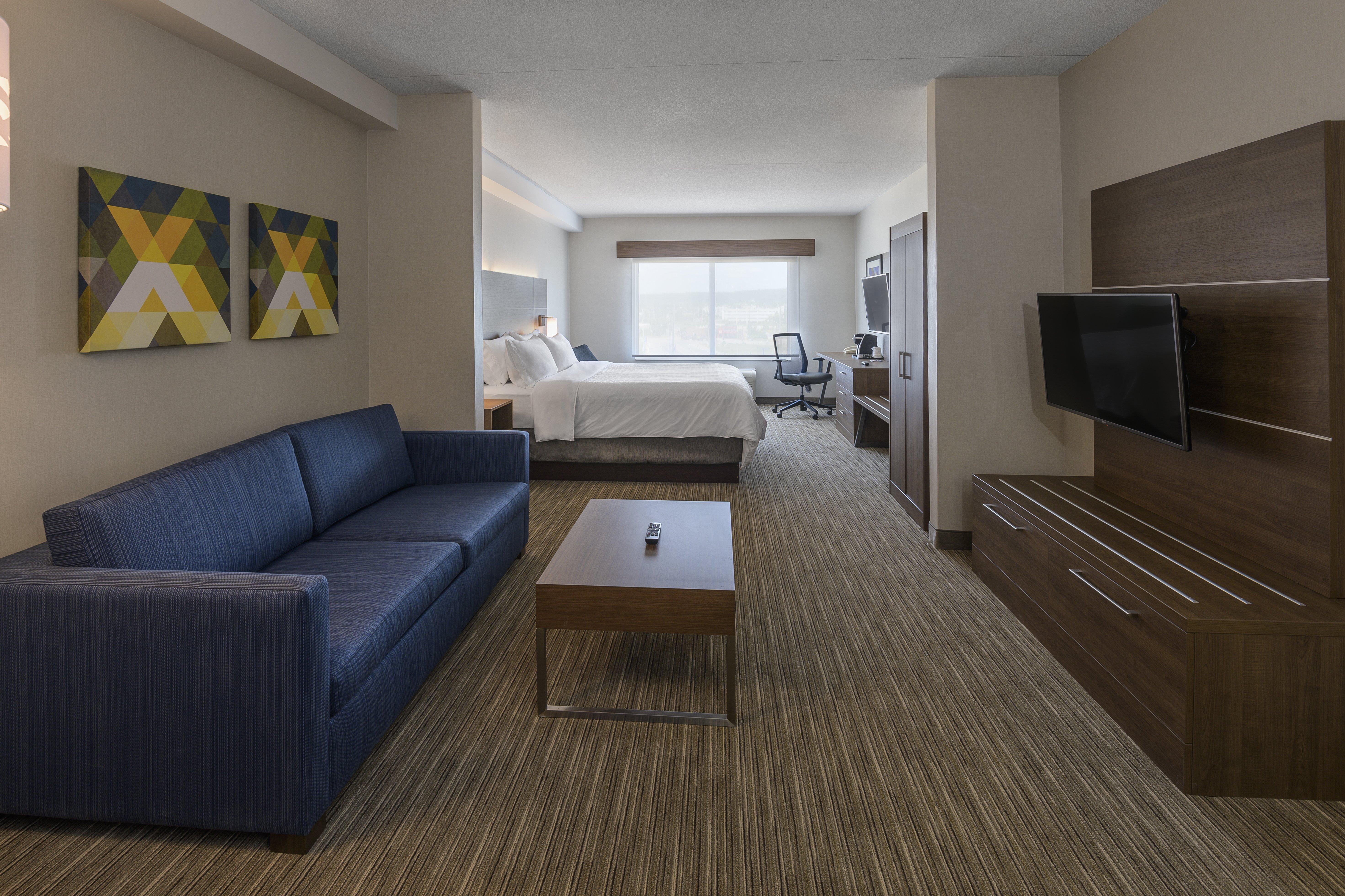 Holiday Inn Express Hotel & Suites North Bay By Ihg Luaran gambar