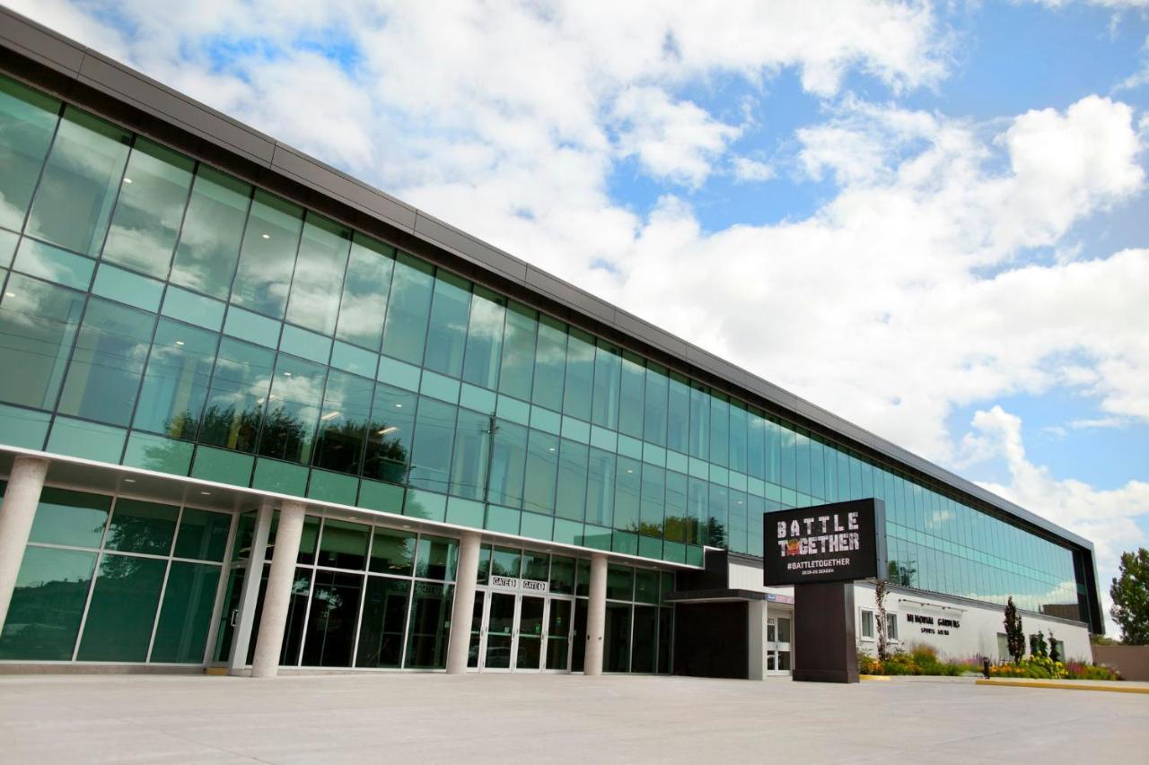 Holiday Inn Express Hotel & Suites North Bay By Ihg Luaran gambar
