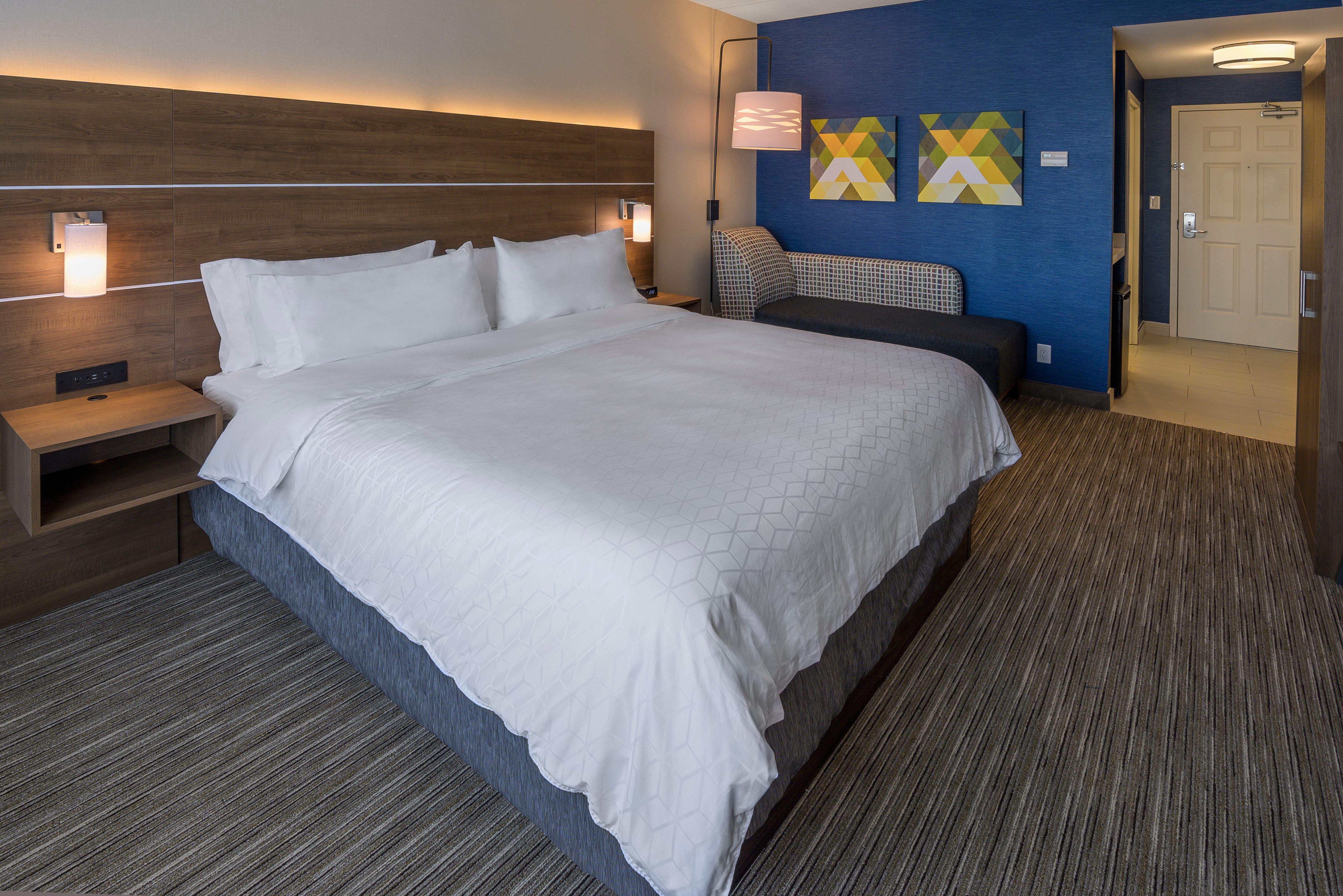 Holiday Inn Express Hotel & Suites North Bay By Ihg Luaran gambar