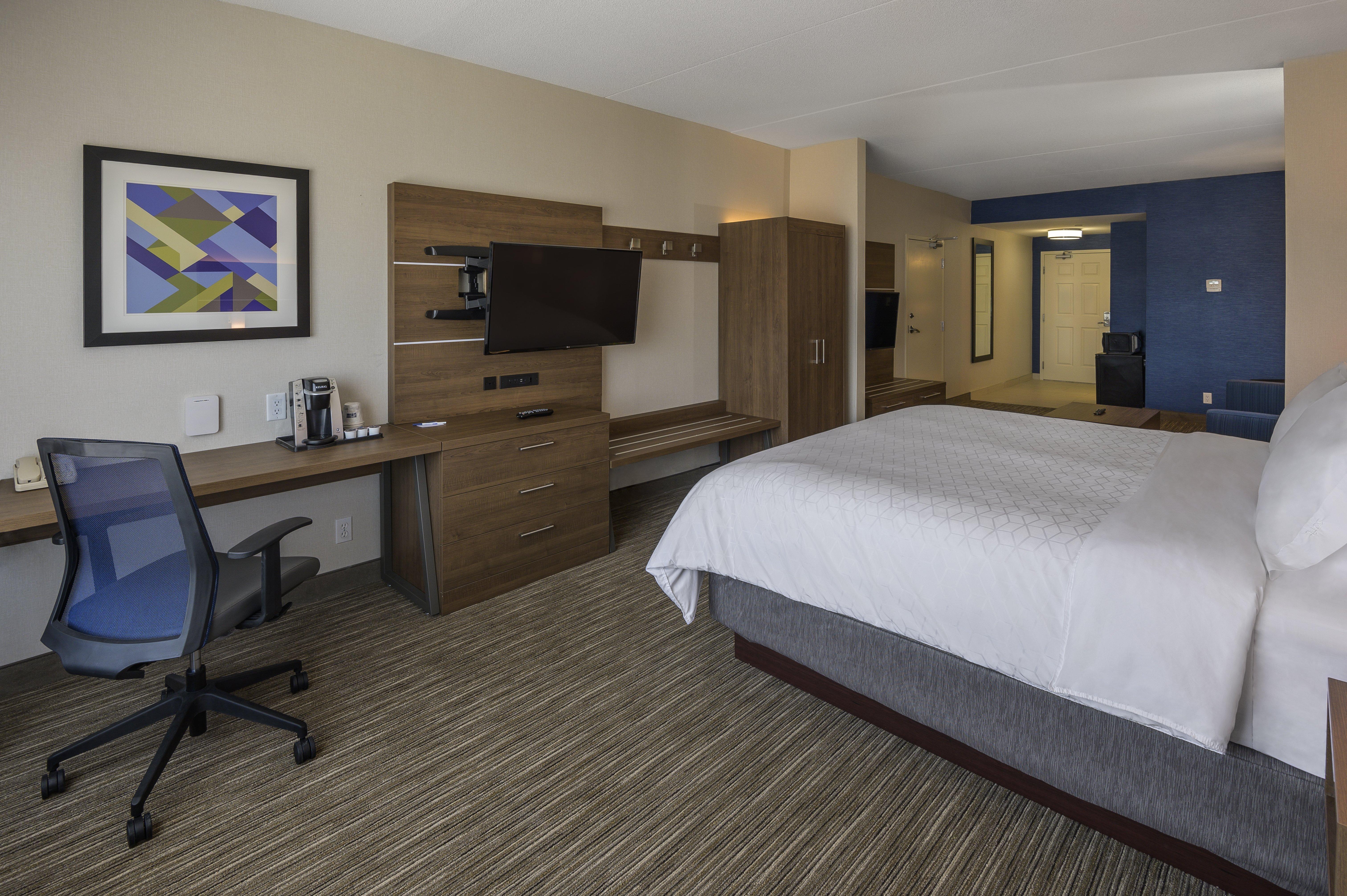 Holiday Inn Express Hotel & Suites North Bay By Ihg Luaran gambar
