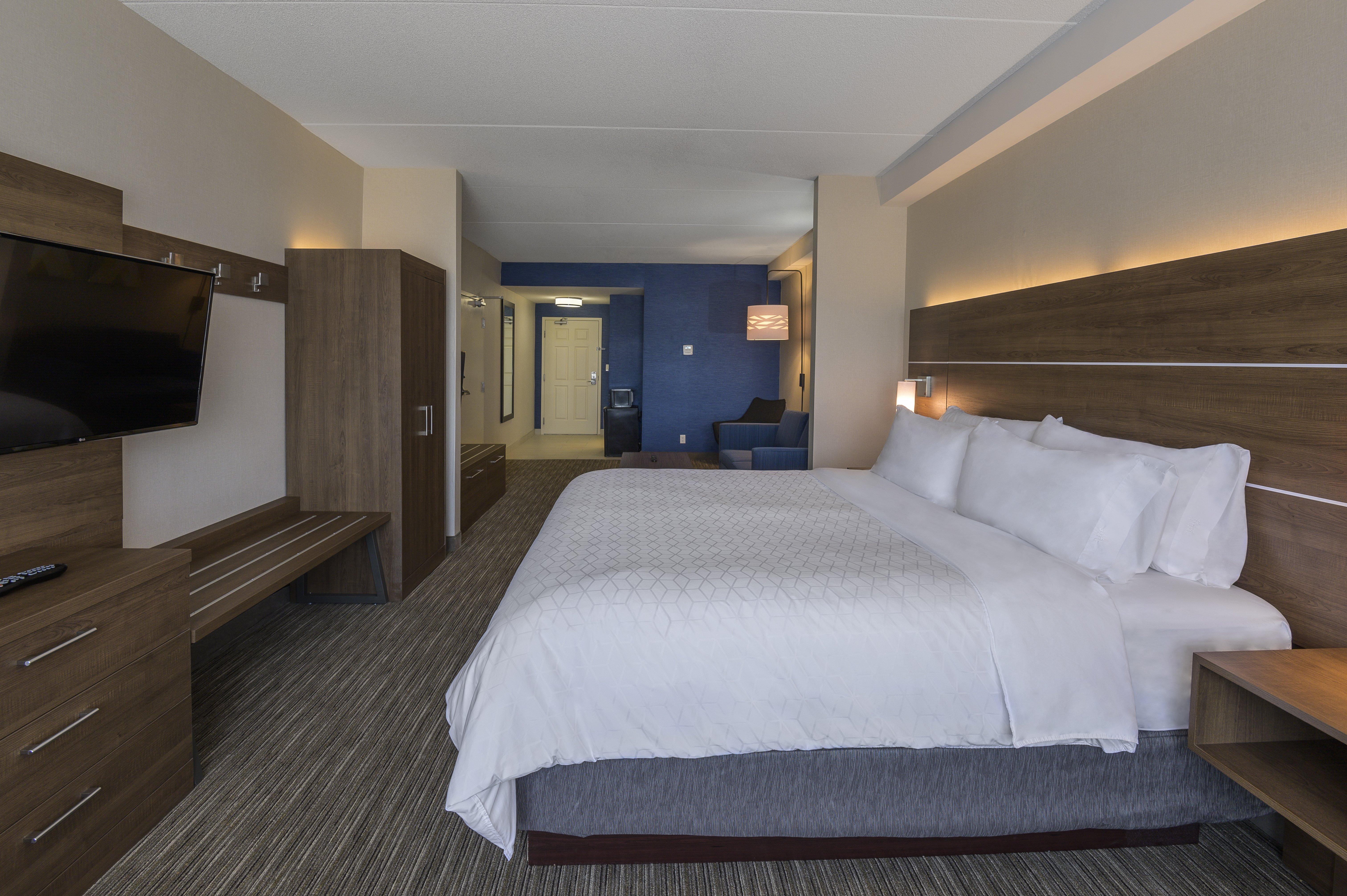 Holiday Inn Express Hotel & Suites North Bay By Ihg Luaran gambar