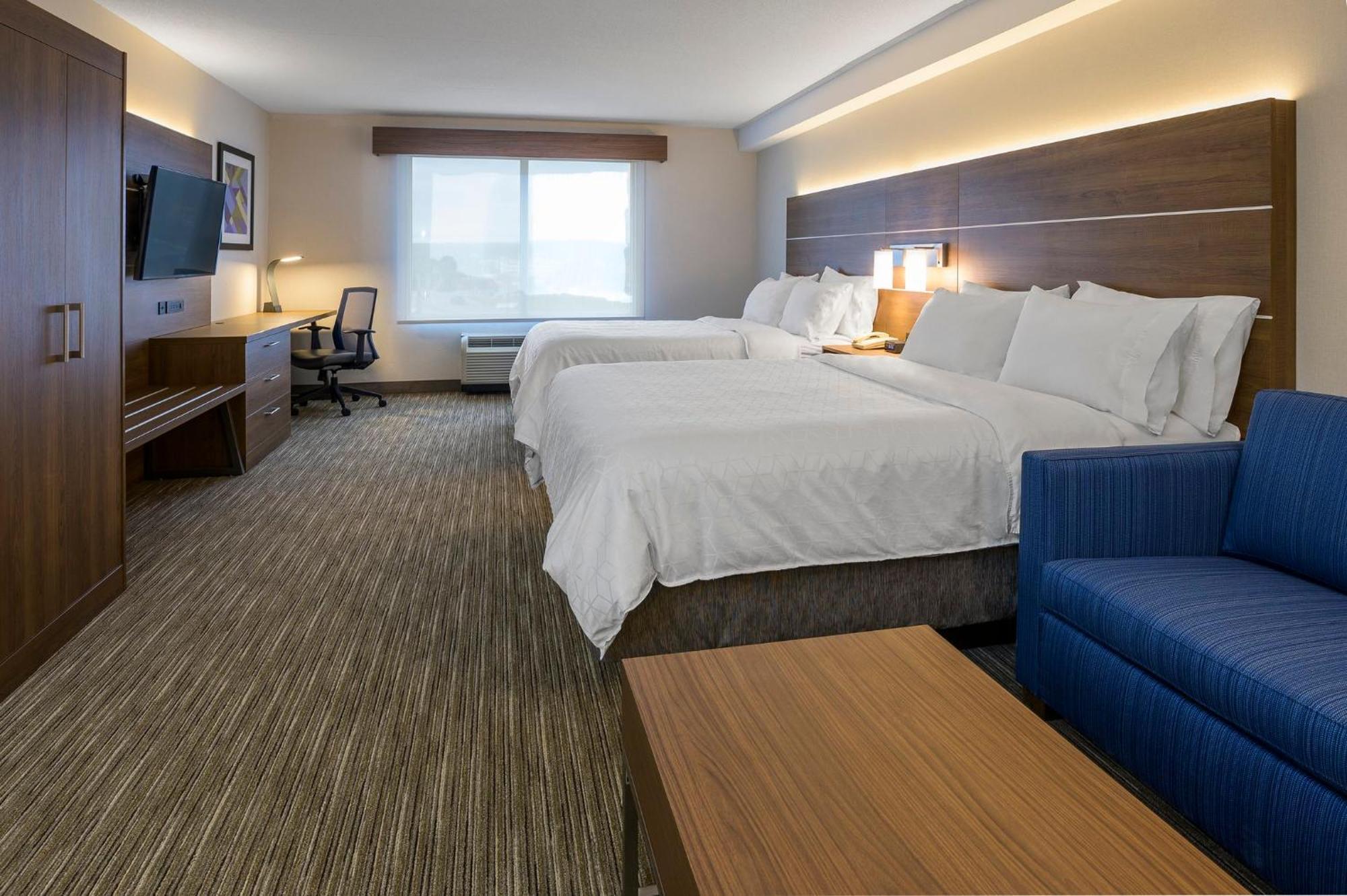Holiday Inn Express Hotel & Suites North Bay By Ihg Luaran gambar