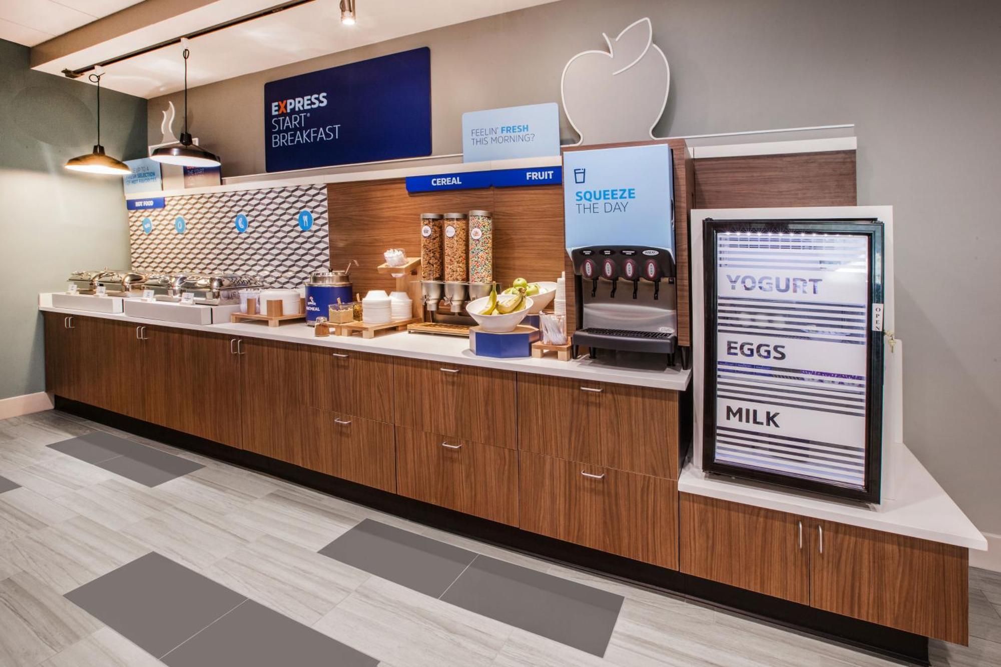 Holiday Inn Express Hotel & Suites North Bay By Ihg Luaran gambar