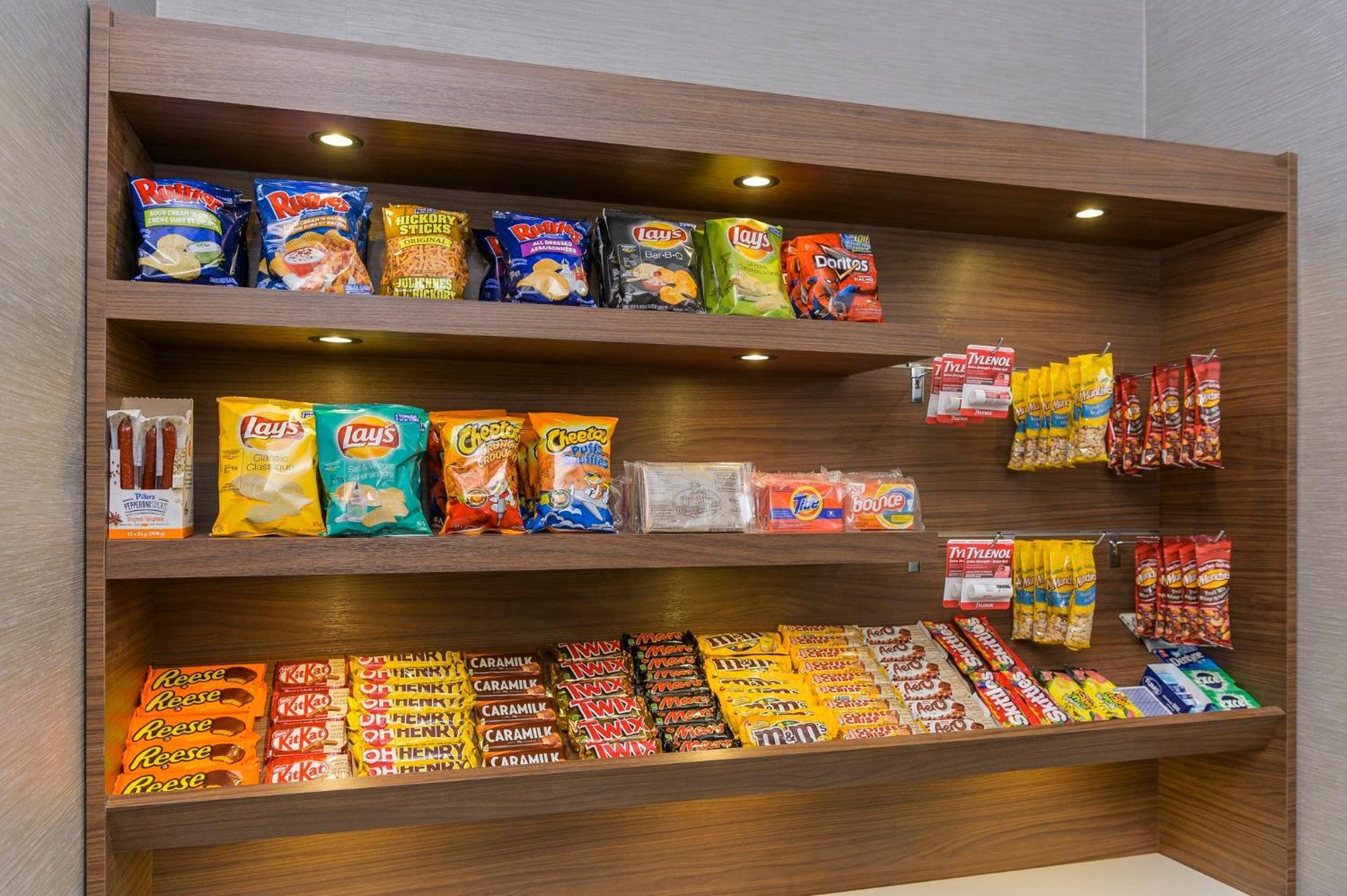 Holiday Inn Express Hotel & Suites North Bay By Ihg Luaran gambar