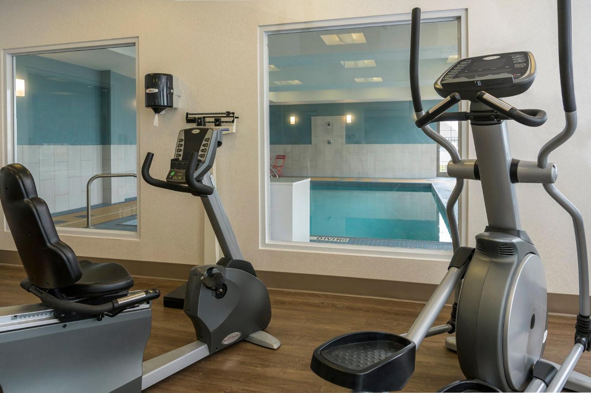 Holiday Inn Express Hotel & Suites North Bay By Ihg Luaran gambar