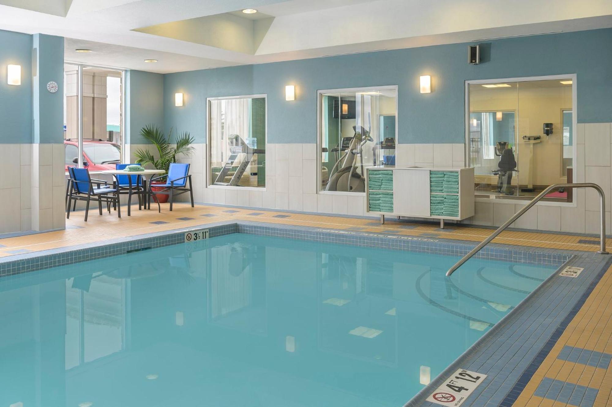 Holiday Inn Express Hotel & Suites North Bay By Ihg Luaran gambar