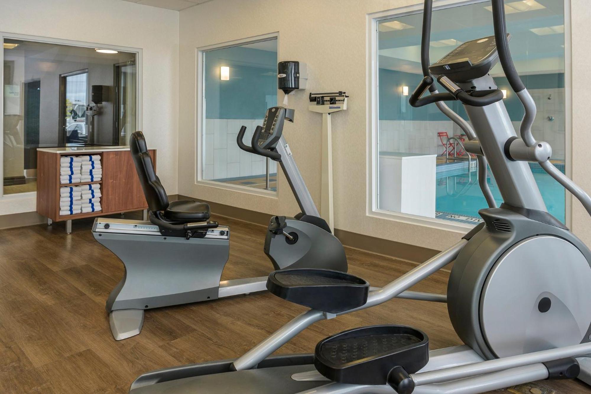 Holiday Inn Express Hotel & Suites North Bay By Ihg Luaran gambar