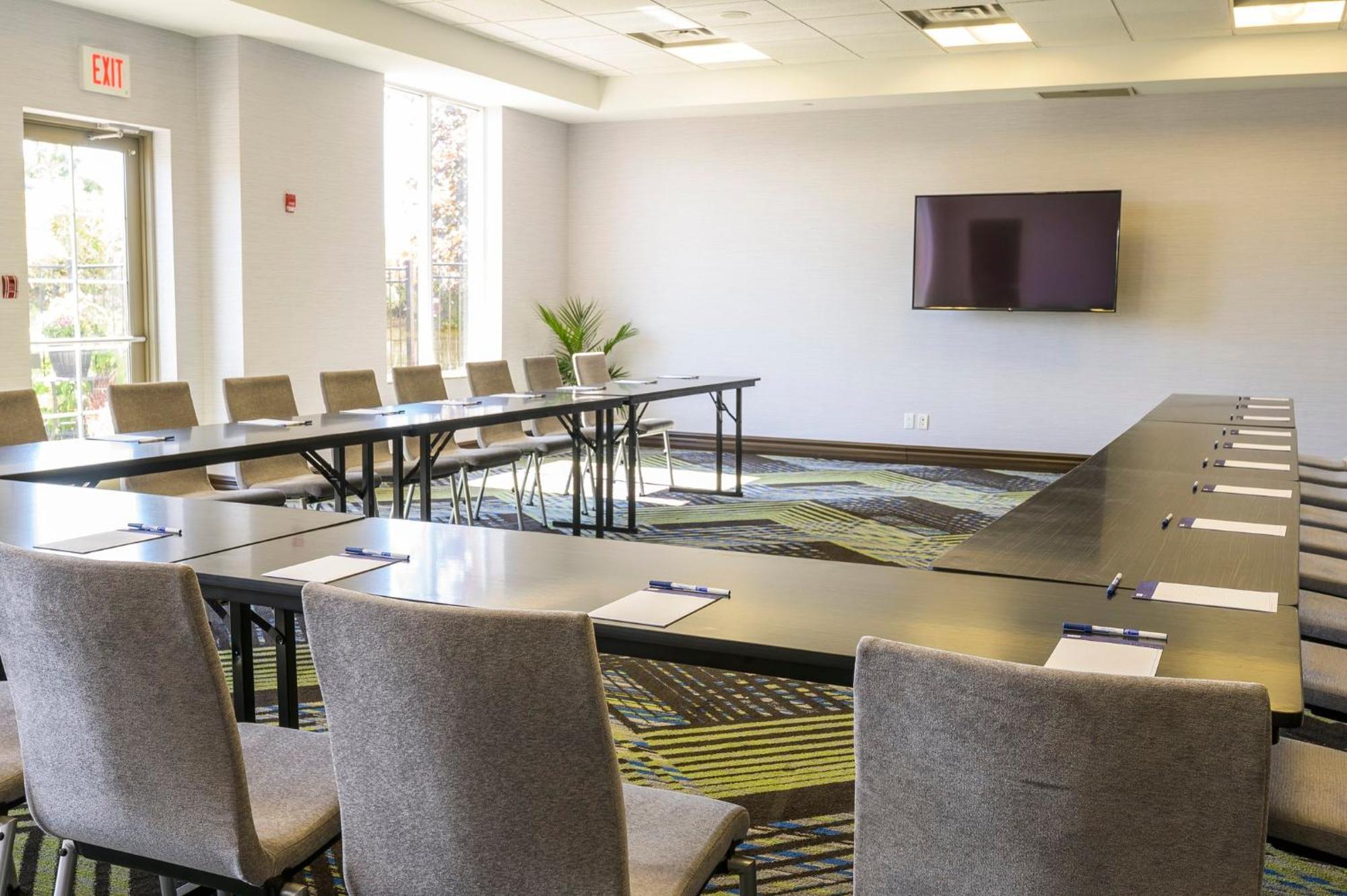 Holiday Inn Express Hotel & Suites North Bay By Ihg Luaran gambar