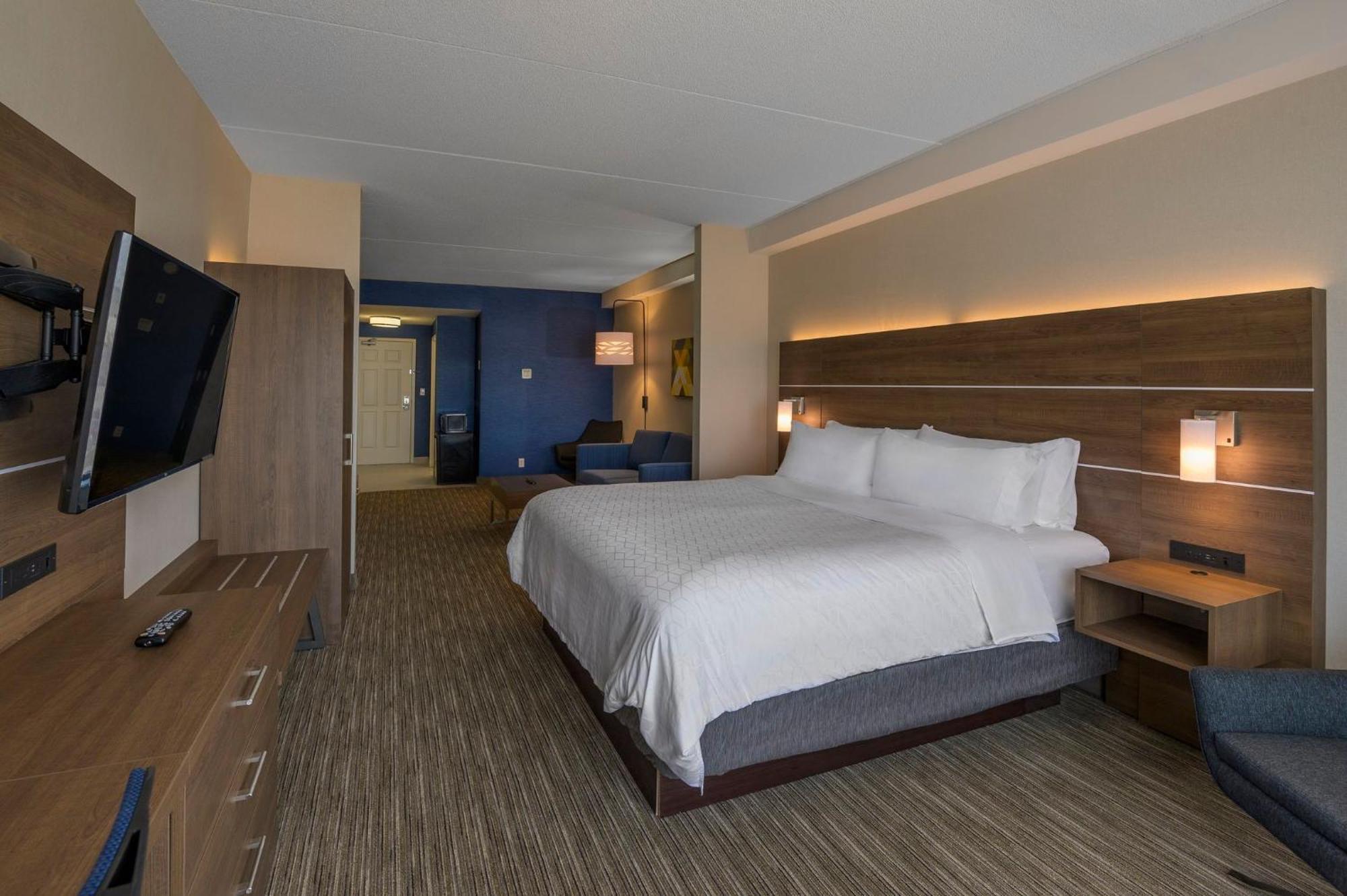 Holiday Inn Express Hotel & Suites North Bay By Ihg Luaran gambar