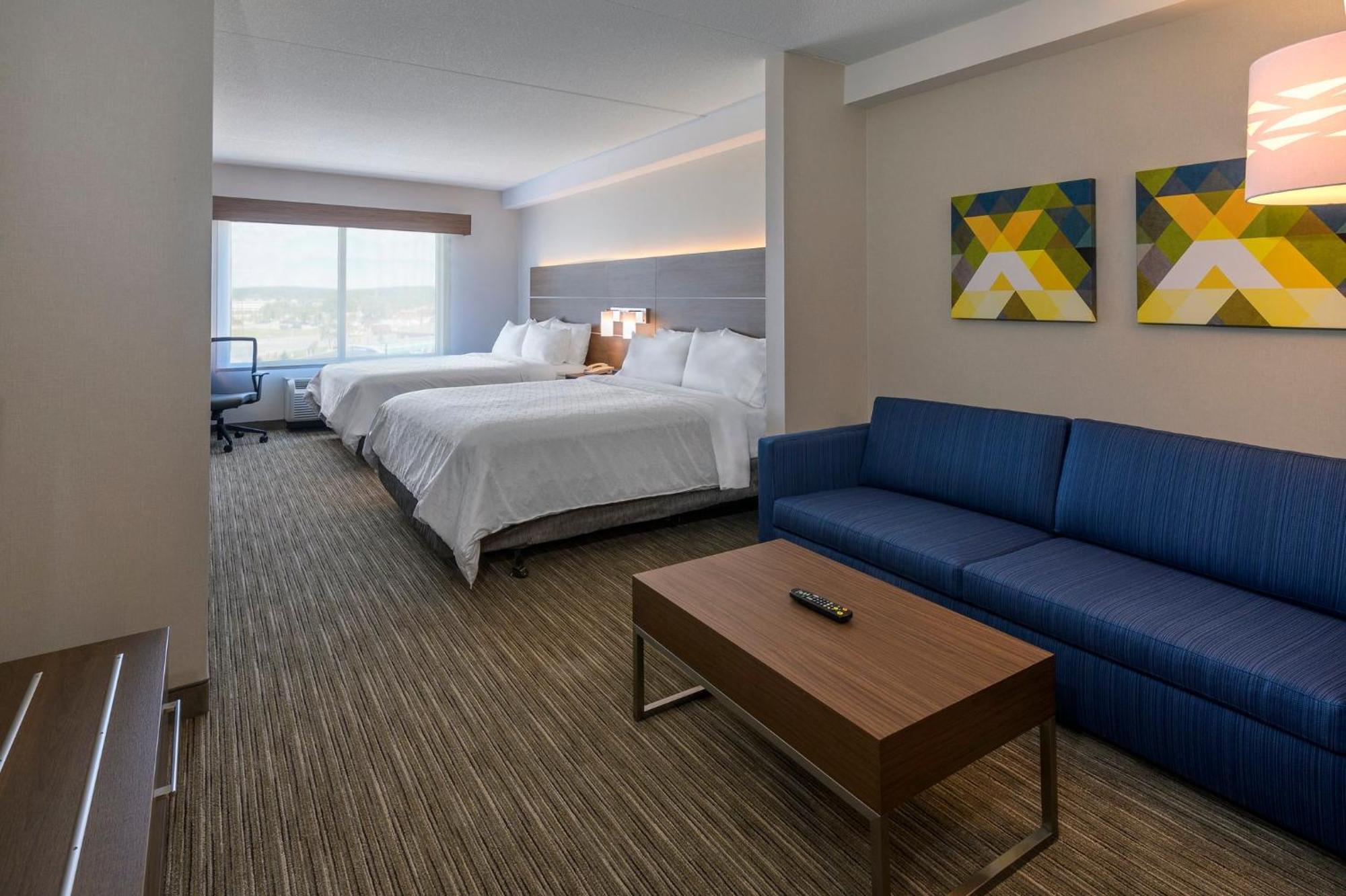 Holiday Inn Express Hotel & Suites North Bay By Ihg Luaran gambar