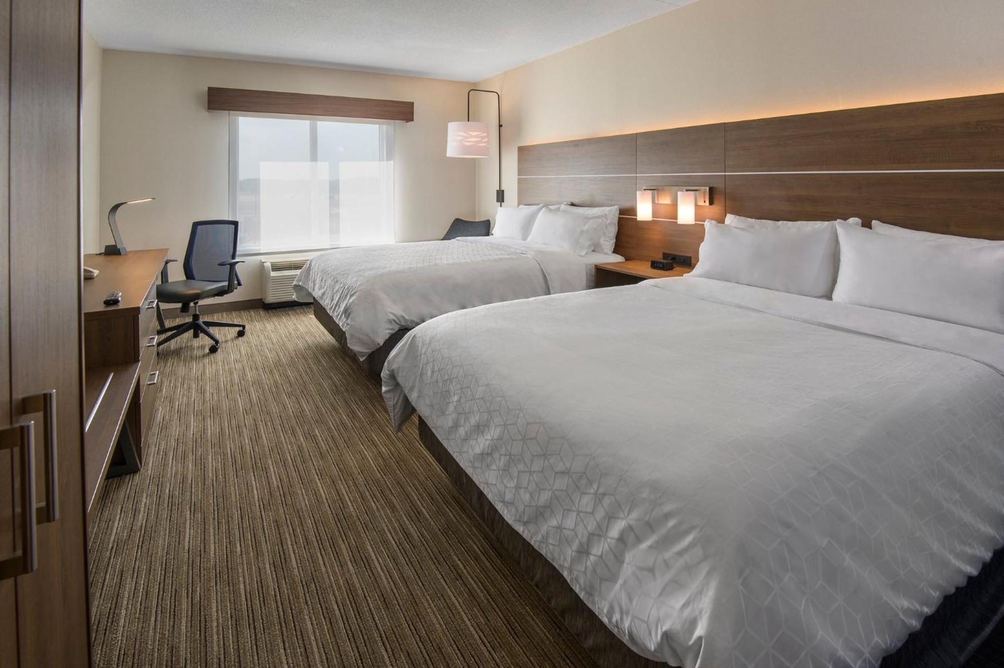 Holiday Inn Express Hotel & Suites North Bay By Ihg Luaran gambar